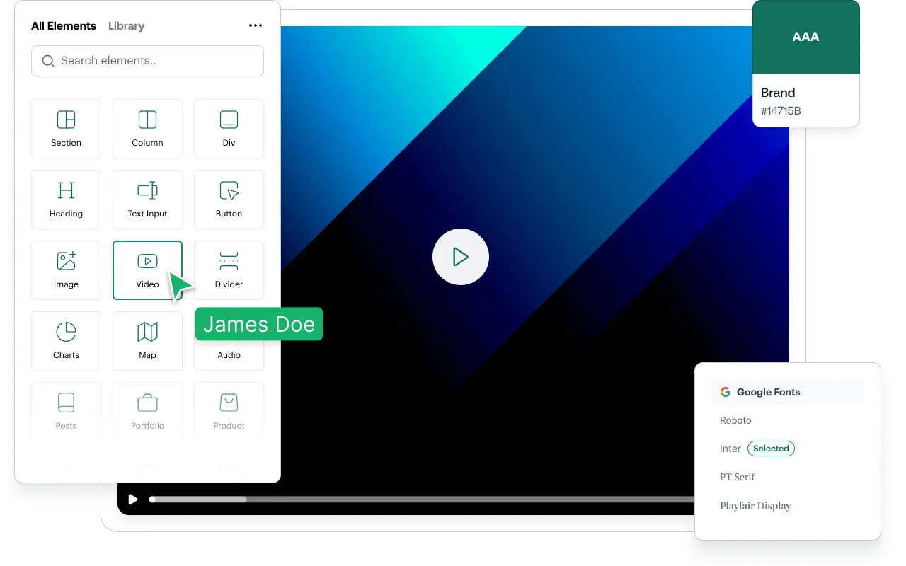 Dataq Software homepage